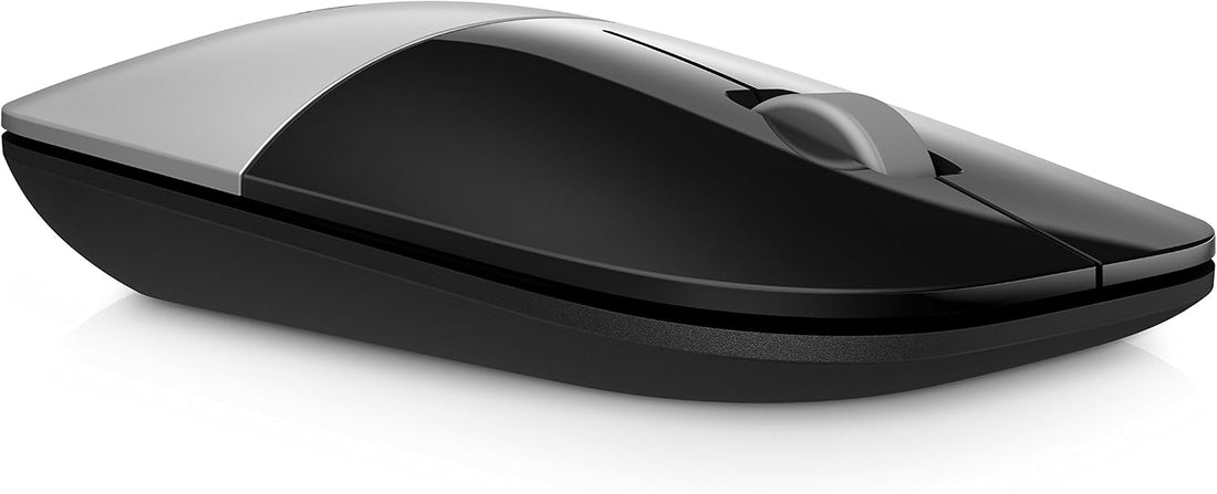 HP Z3700 Wireless Mouse, Maus pa Kabllo me Dizajn Ultra-Slim dhe Kompakt, Lidhje 2.4 GHz, Silver – Maus Gaming, pamja 3