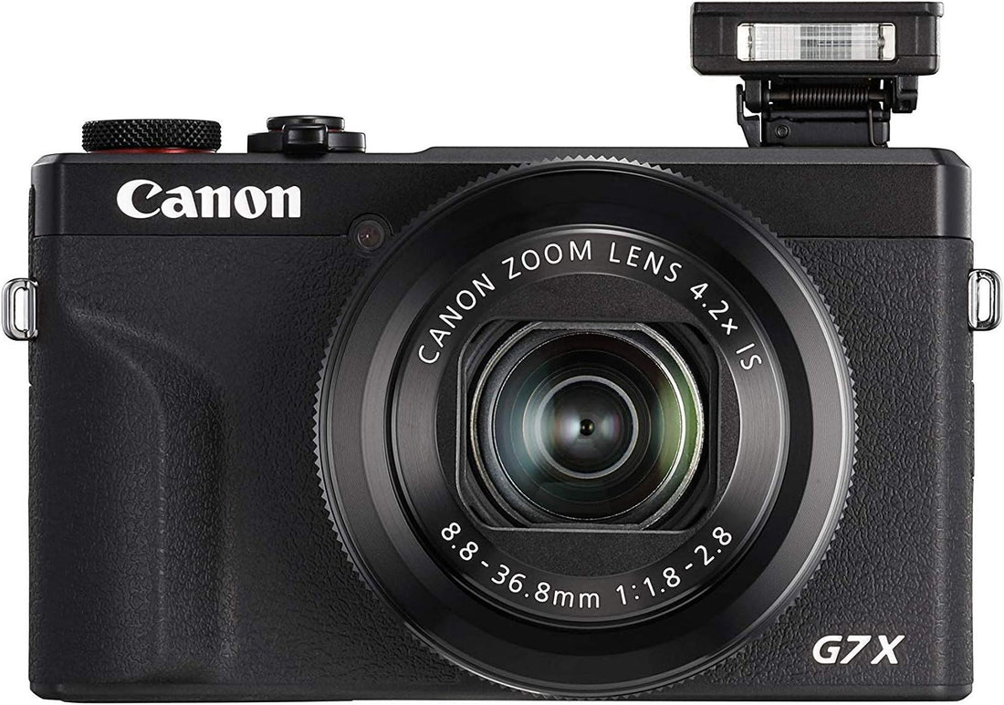 Canon PowerShot G7 X Mark III Aparat Digjital 20.1MP me Sensor 1.0", Video 4K, Lens 24-100mm f/1.8-2.8 – Kamerë, pamja 5