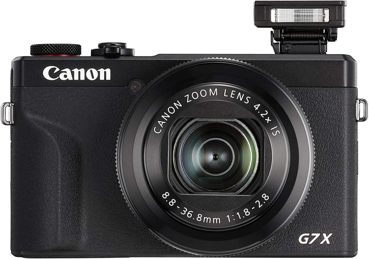 Canon PowerShot G7 X Mark III Aparat Digjital 20.1MP me Sensor 1.0", Video 4K, Lens 24-100mm f/1.8-2.8 – Kamerë, pamja 5