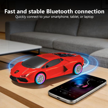 WSTER WS-690 Mikrofon Wireless Karaoke me Bluetooth, Bateri të Integruar, Efekte Zëri dhe Dizajn Portativ