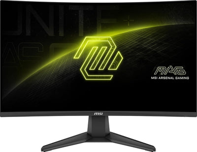 MSI MAG 276CF E20 27 Inch Curved Gaming Monitor, Rapid VA FHD 200Hz, 0.5ms, 2x HDMI 2.0b, DisplayPort 1.4, AMD FreeSync Premium, 3Y Garancia 36 Muaj