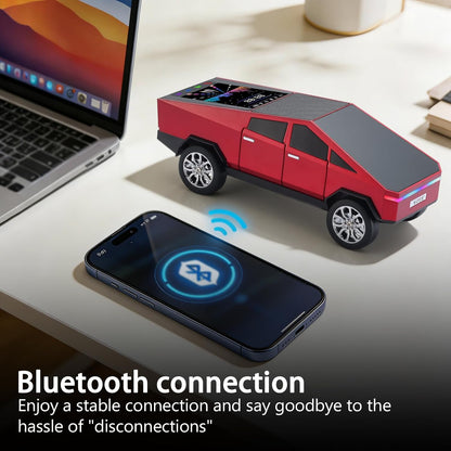 WSTER WS-580 Mikrofon Wireless Karaoke me Bluetooth, Bateri të Integruar dhe Dizajn Portativ