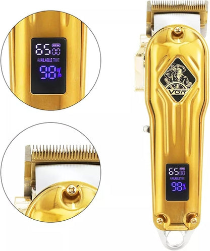 VGR V-267 Makine e madhe profesionale, bateri 2000mAh, 150 minuta, 6 krehëra