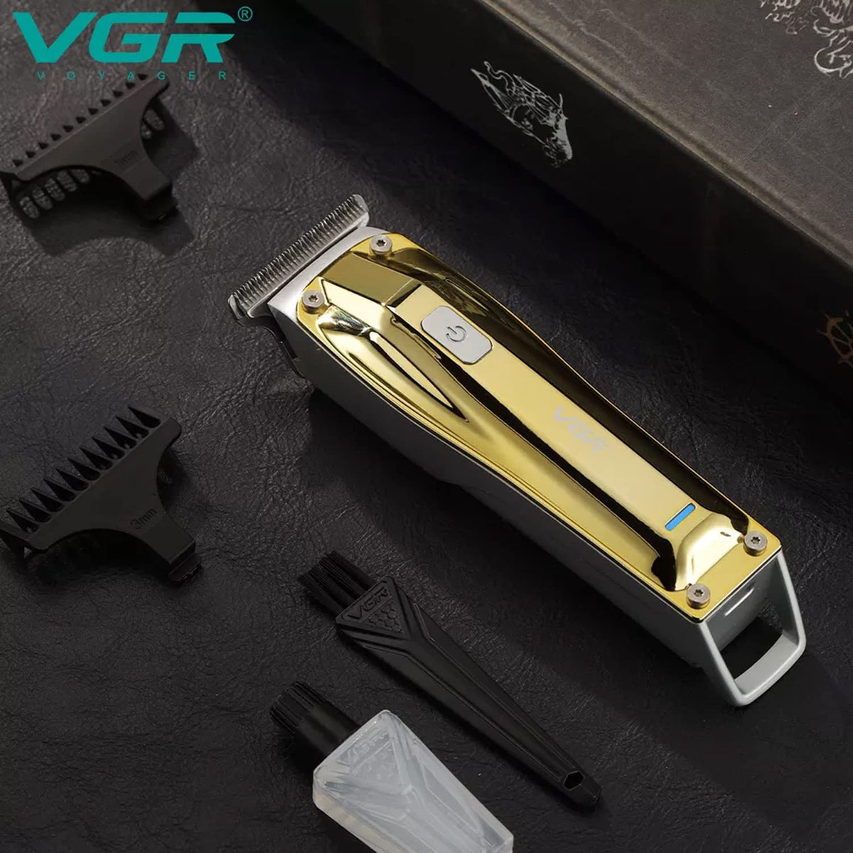VGR V-955 Makine e vogel profesionale për prerje dhe rregullime të detajuara