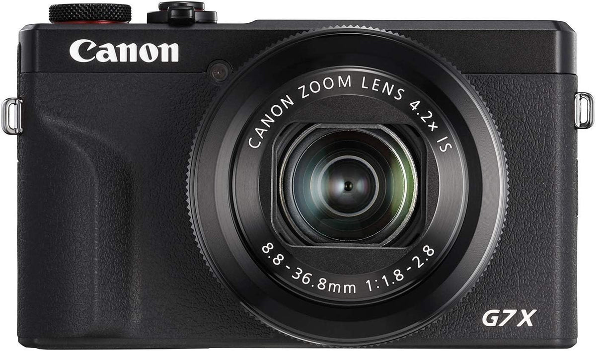 Canon PowerShot G7 X Mark III Aparat Digjital 20.1MP me Sensor 1.0", Video 4K, Lens 24-100mm f/1.8-2.8 – Kamerë, pamja 2