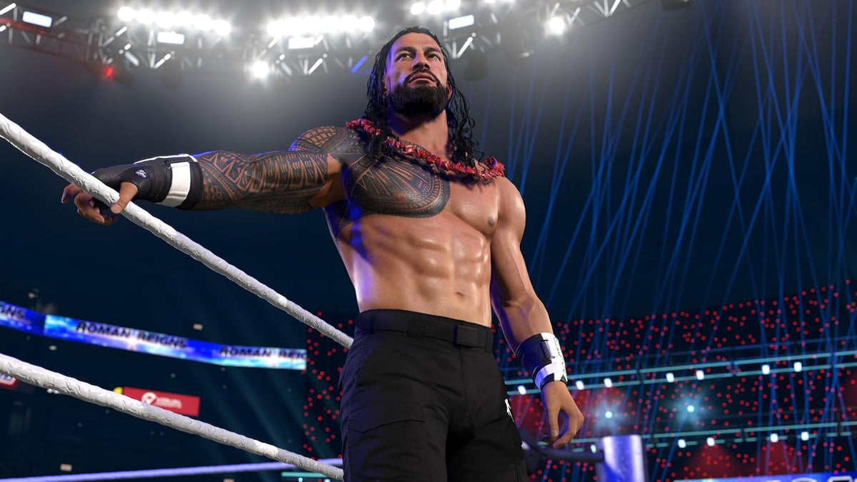 WWE 2K26 – Lojë Wrestling për PlayStation 5, WWE 2K26