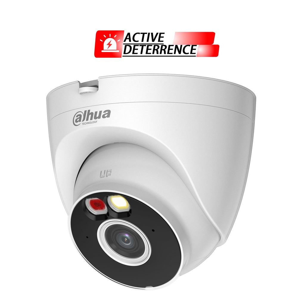 Dahua DH-T4A-PV Kamerë Wi-Fi 4MP me Smart Dual Light, Audio Dykahëshe dhe Alarm Aktiv