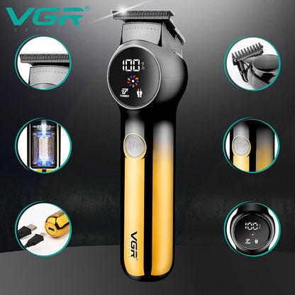 VGR V-989 Makine e vogël