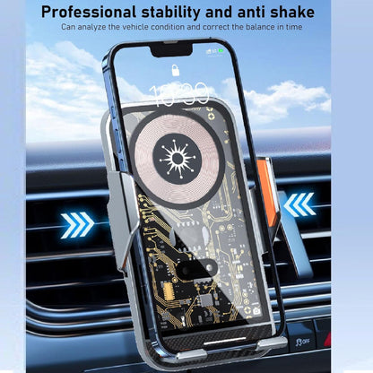 Mbajtes dhe mbushes wireless telfoni per vetur