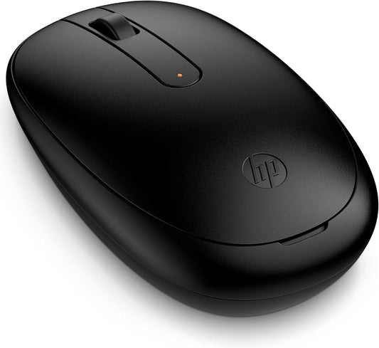 HP 240 Bluetooth Mouse, Maus Wireless me 1600 DPI, Dizajn Kompakt dhe Ergonomik, E zezë