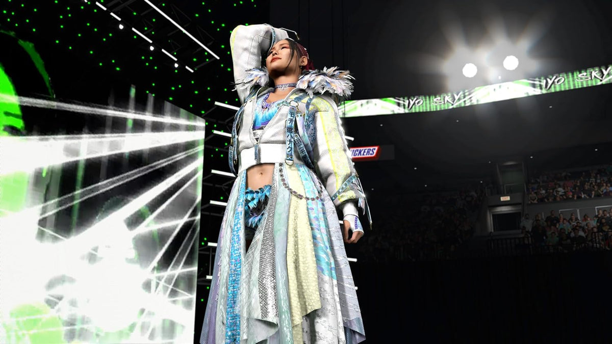 WWE 2K26 – Lojë Wrestling për PlayStation 5, WWE 2K26