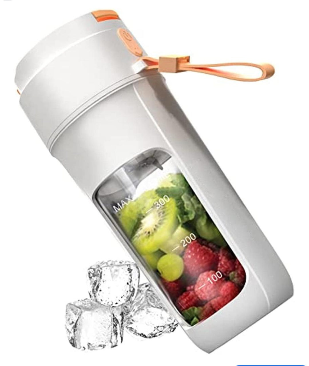 Blender portativ 340ML MDHL – Pajisje për Shtëpi