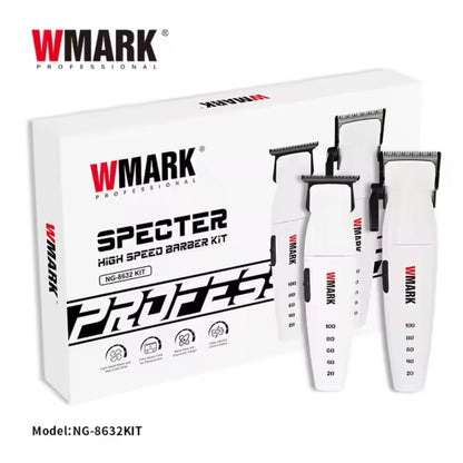 WMARK NG-8632KIT (NG-2038W KIT & NG-325W) Professional Set