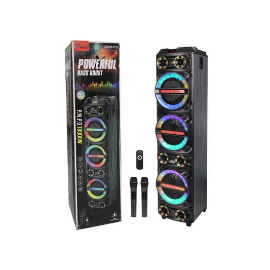 Zmadhues zëri 120w I ZQS 8231