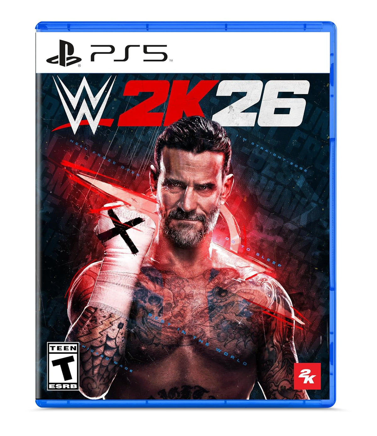 WWE 2K26 – Lojë Wrestling për PlayStation 5, WWE 2K26