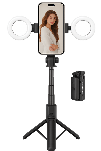 Plokama Live M5 Pro Mini Selfie Stick