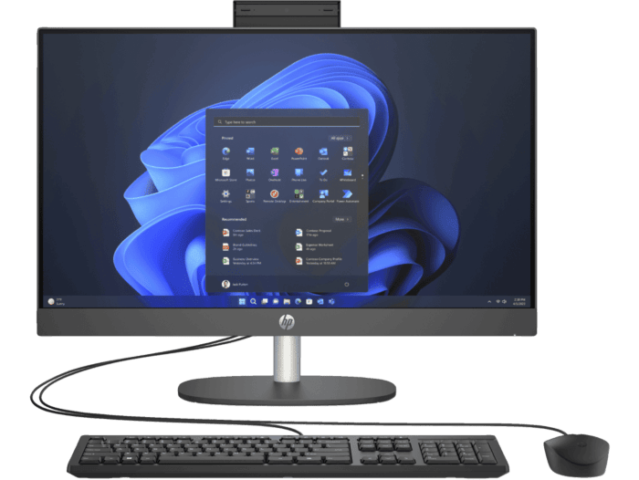 Kompjuter All-in-One HP ProOne 245 G10, pamja 2
