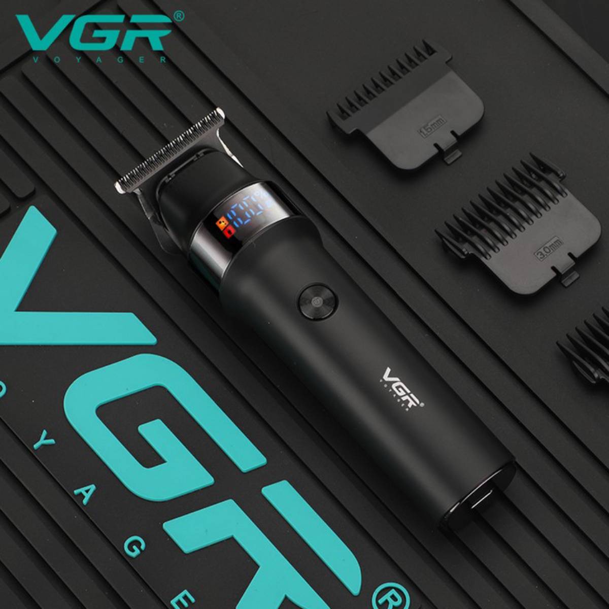 Makin profesionale VGR V-987 – Makinë Qethjeje, pamja 2