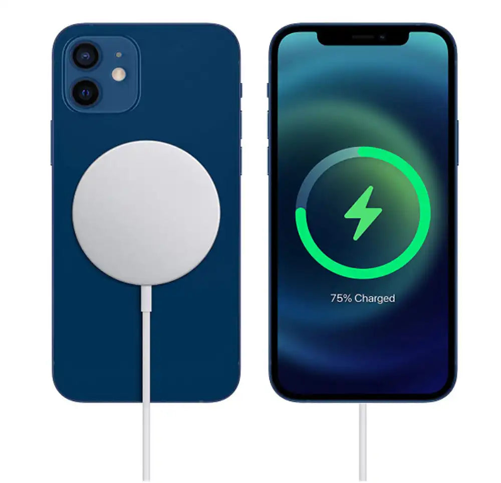 Karikues magsafe iPhone, pamja 2