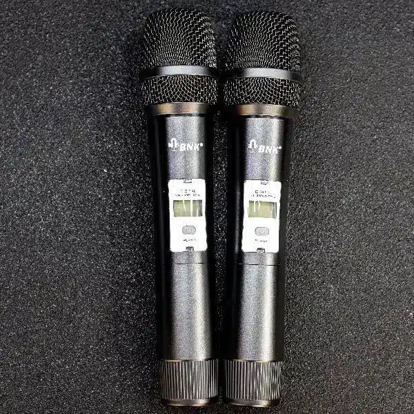 G104B Mikrofon Wireless Karaoke me Bluetooth, Bateri të Integruar dhe Efekte Zëri