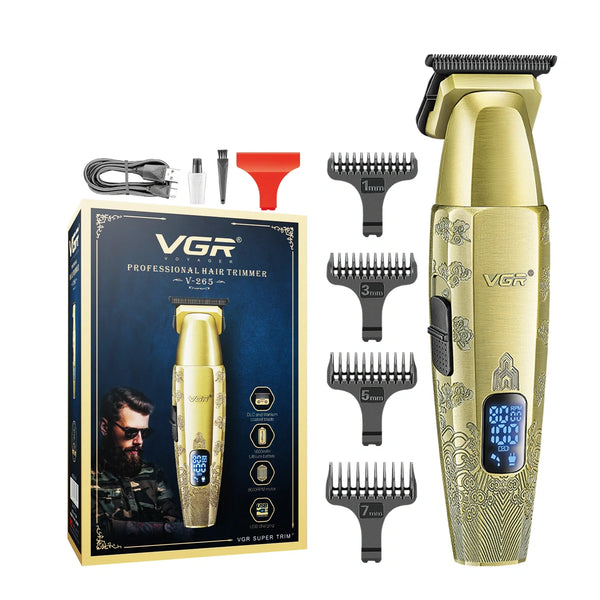 VGR V-265 Professional Makine e vogel