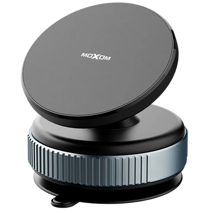Moxom MX-VS150 Mbajtëse Magnetike + Vakum për Telefona