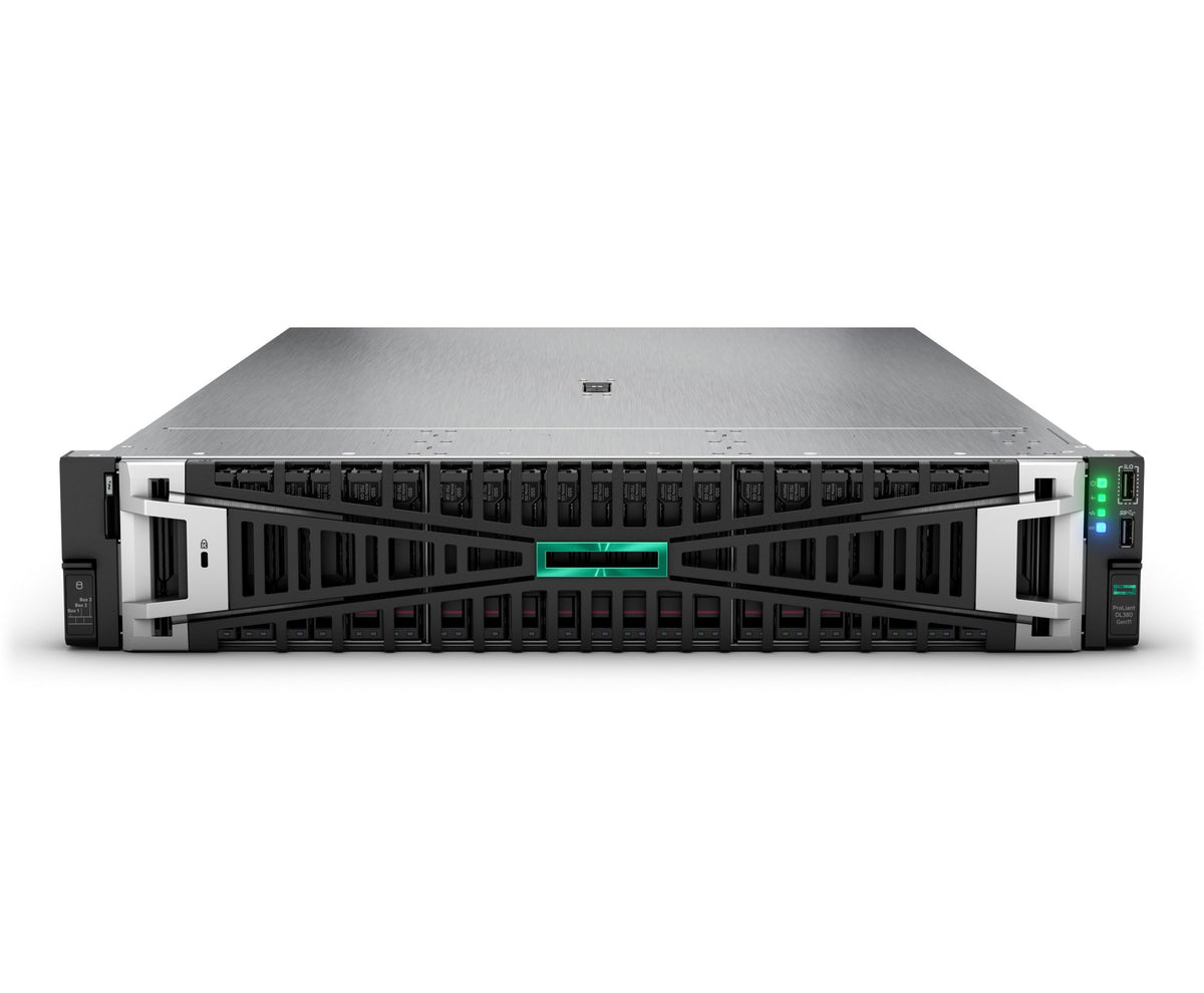 Server HPE ProLiant DL380 Gen11, pamja 2