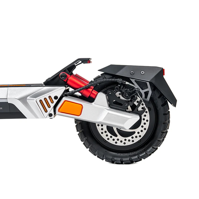 KuKirin M4 Max Trotinet Elektrik 800W me Bateri 48V 18.2Ah, Shpejtësi deri 45 km/h, Distancë deri 64 km dhe Goma 10", pamja 6