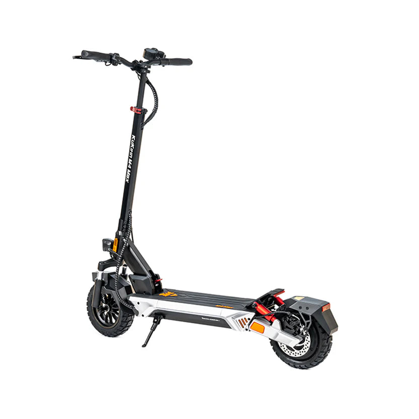 KuKirin M4 Max Trotinet Elektrik 800W me Bateri 48V 18.2Ah, Shpejtësi deri 45 km/h, Distancë deri 64 km dhe Goma 10", pamja 5