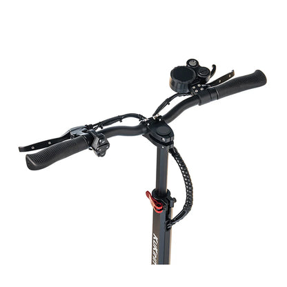 KuKirin M4 Max Trotinet Elektrik 800W me Bateri 48V 18.2Ah, Shpejtësi deri 45 km/h, Distancë deri 64 km dhe Goma 10"