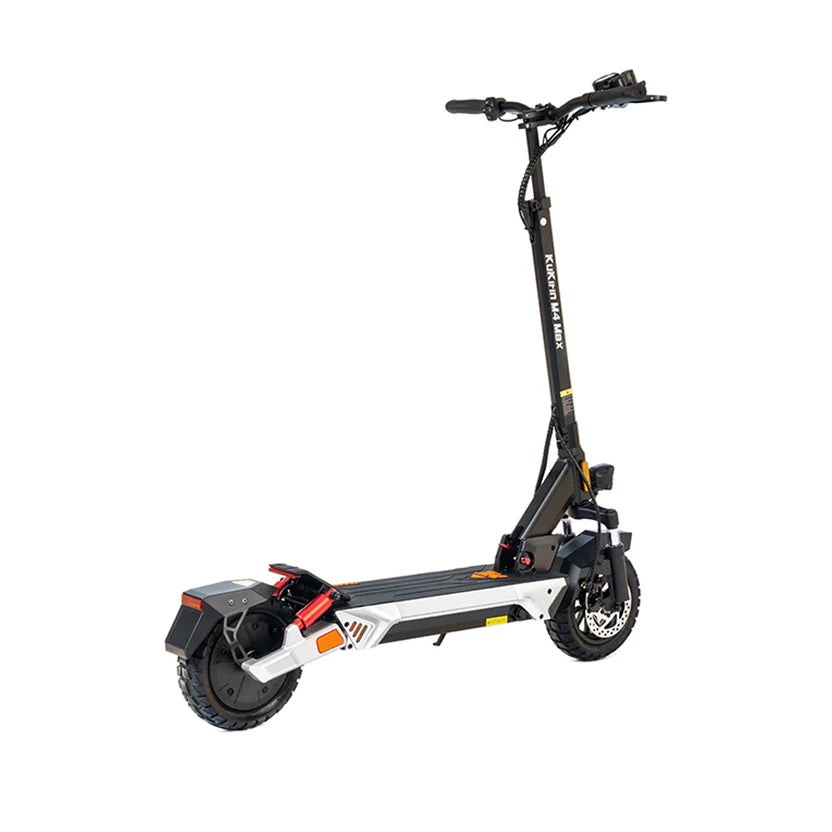 KuKirin M4 Max Trotinet Elektrik 800W me Bateri 48V 18.2Ah, Shpejtësi deri 45 km/h, Distancë deri 64 km dhe Goma 10", pamja 4