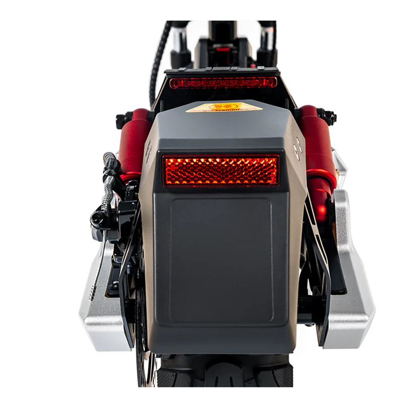 KuKirin M4 Max Trotinet Elektrik 800W me Bateri 48V 18.2Ah, Shpejtësi deri 45 km/h, Distancë deri 64 km dhe Goma, pamja 11