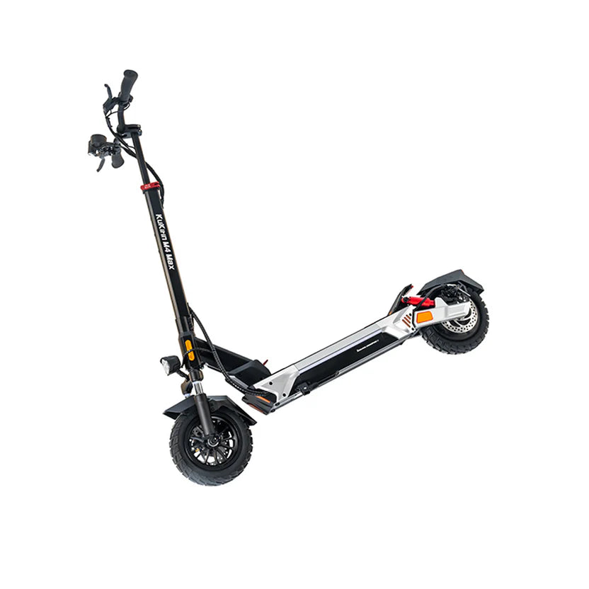 KuKirin M4 Max Trotinet Elektrik 800W me Bateri 48V 18.2Ah, Shpejtësi deri 45 km/h, Distancë deri 64 km dhe Goma, pamja 17