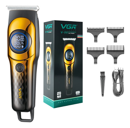 VGR V-966 Makine e vogel Zero me Karikim USB C