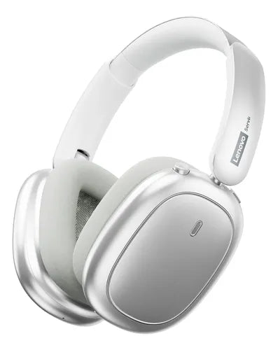 Lenovo LS102 Kufje Over-Ear Bluetooth 6.0 me driver 40 mm, ENC, bateri 500 mAh dhe deri në 35 orë punë