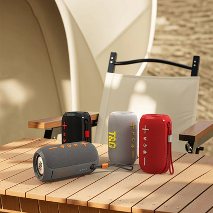 T&G TG-419 Altoparlant Portativ Wireless me Bluetooth, Tingull të Pastër dhe Bateri me Autonomi të Gjatë