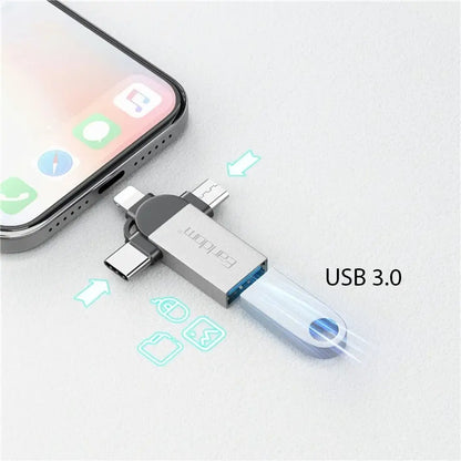 Earldom ET-OT93 3-in-1 OTG