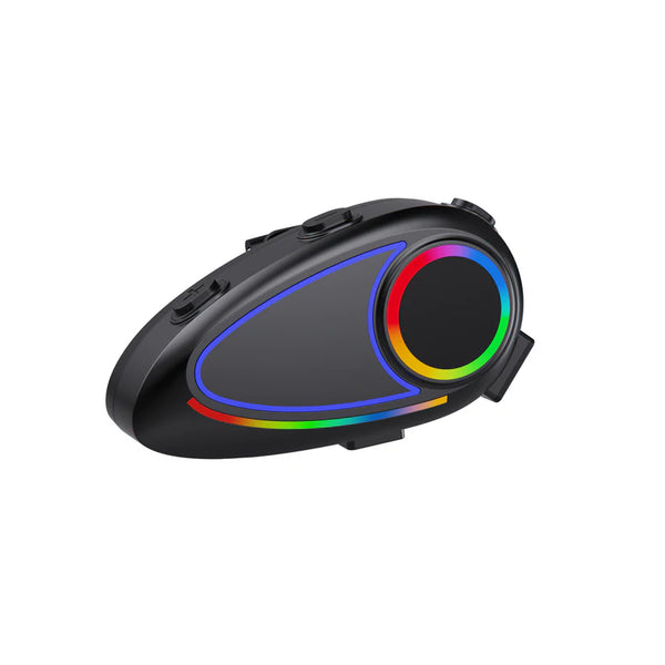 K17 Kufje Wireless për Helmet me Bluetooth 5.4, Mikrofon HD dhe Kontroll me Butona