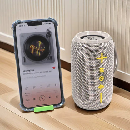 T&G TG-419 Altoparlant Portativ Wireless me Bluetooth, Tingull të Pastër dhe Bateri me Autonomi të Gjatë