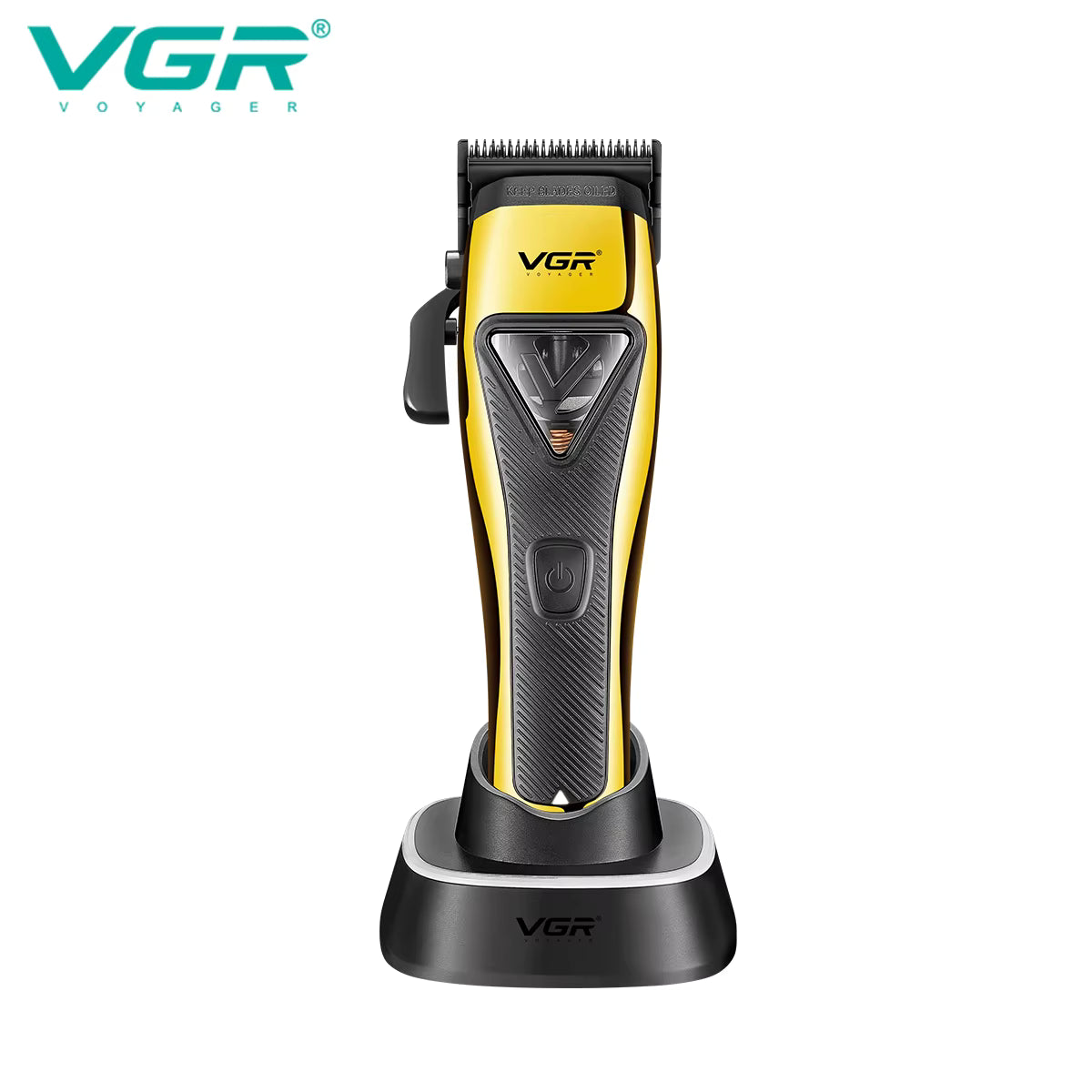 Makina Flokësh VGR V-015 – Profesionale dhe Praktike – Makinë Qethjeje, pamja 2