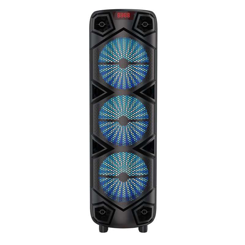 ABS8305 Zmadhues Zeri 60W me Mikrofon Wireless, pamja 2