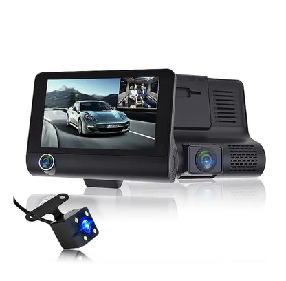 Kamera 3-në-1 CAR DVR