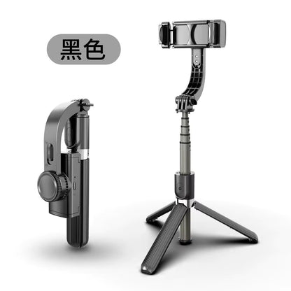 L08 Gimbal Stabilizer – Selfie Stick/Tripod për Telefon