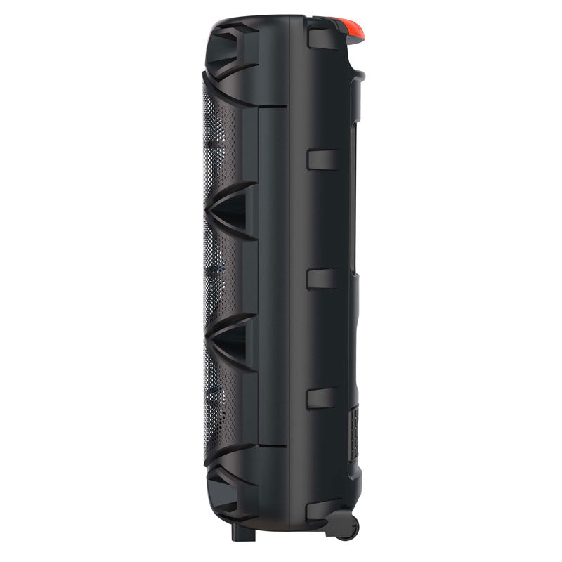 ABS8305 Zmadhues Zeri 60W me Mikrofon Wireless