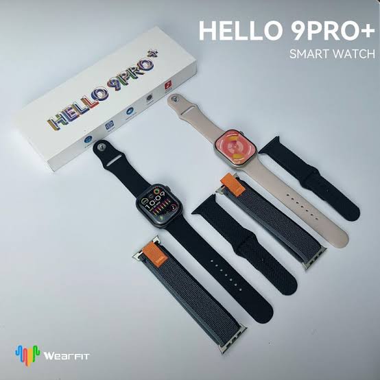 Orë e mençur Hello 9 pro +