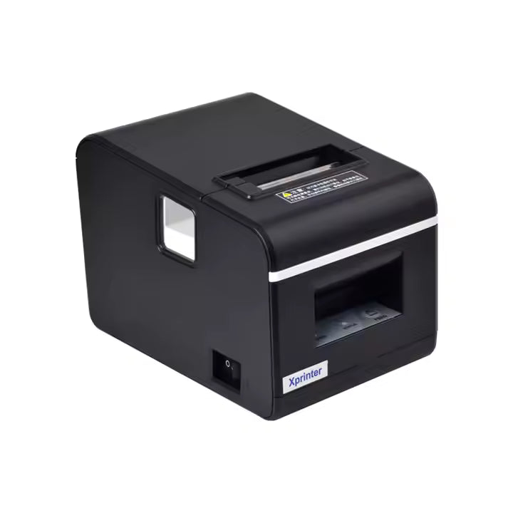 Xprinter XP-Q90EC Printer Termik 58 mm USB, 120 mm/s me Prerës Automatik