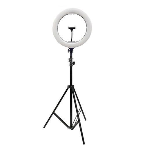 Ring Light 26cm diameter – Dritë Profesionale, pamja 2