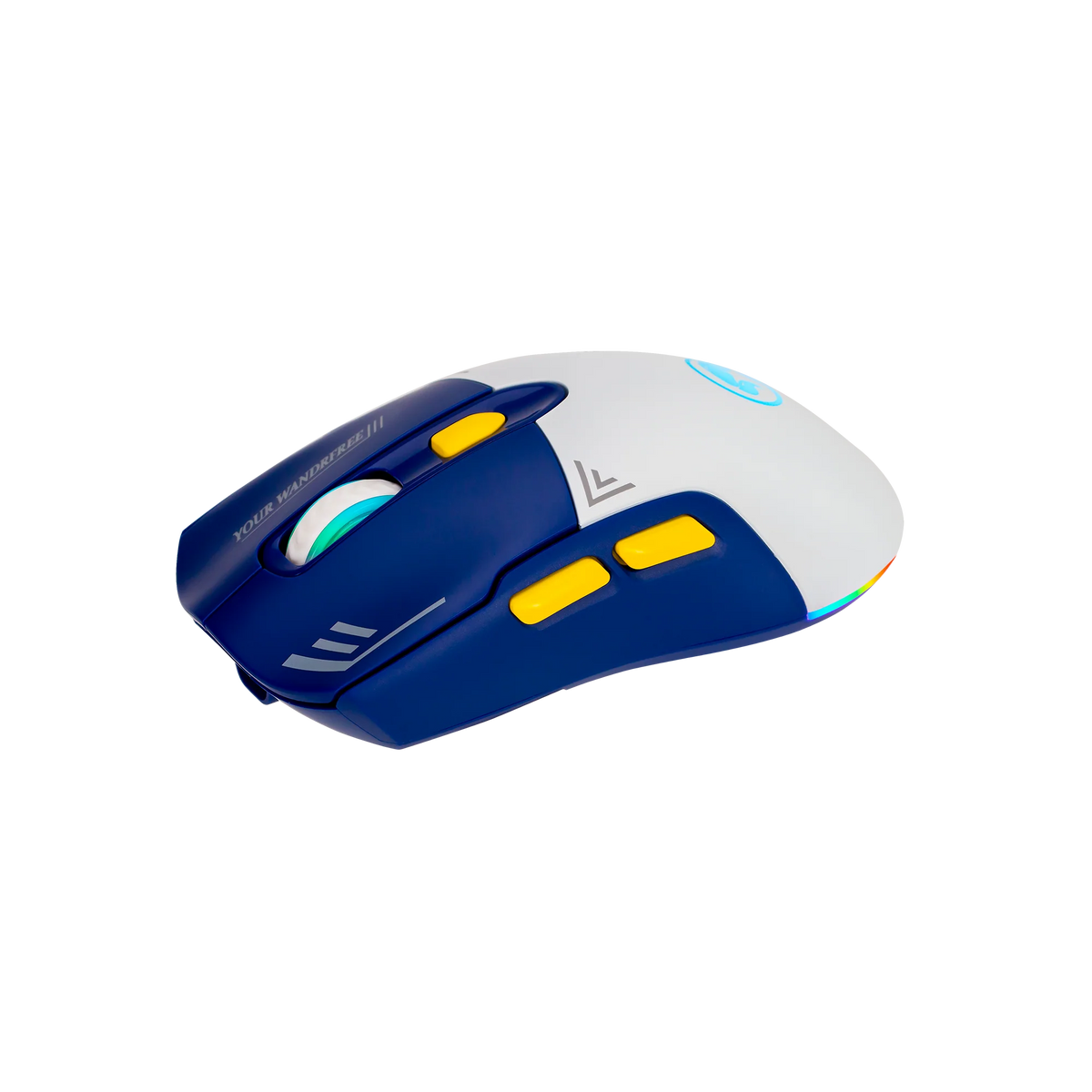 M803W WB Gaming Mouse – Maus Gaming, pamja 3