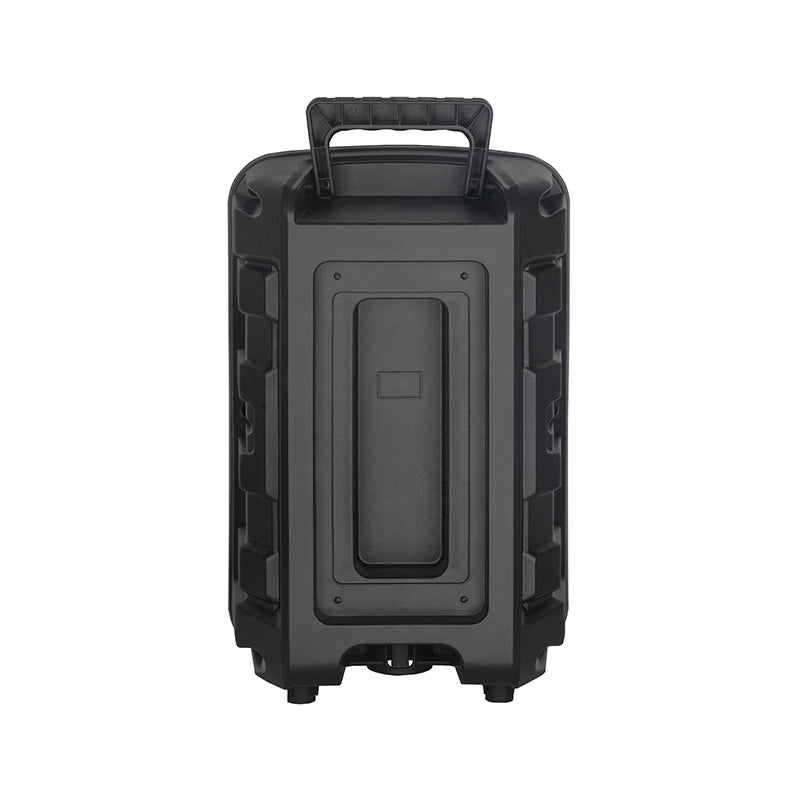 JBR-009 Trolley Bluetooth Speaker me Mikrofon me Kabllo – Zmadhues Zëri Bluetooth, pamja 3
