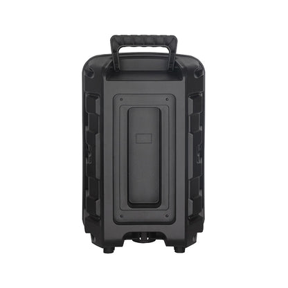 JBR-009 Trolley Bluetooth Speaker me Mikrofon me Kabllo